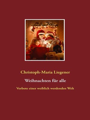 cover image of Weihnachten für alle